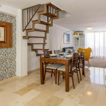 Duplex Con Terraza San Miguel Apartamento *