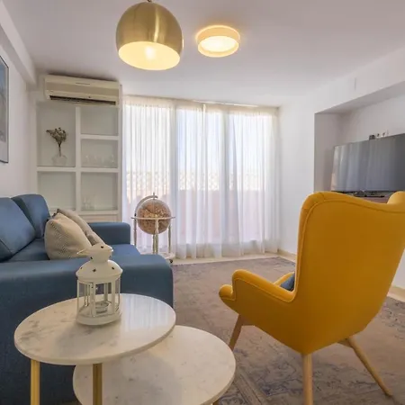 Apartamento Duplex Con Terraza San Miguel *