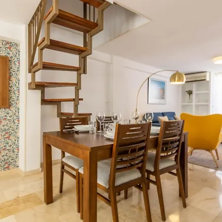 Duplex Con Terraza San Miguel Apartamento Córdoba