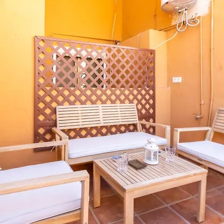 Apartamento Duplex Con Terraza San Miguel *
