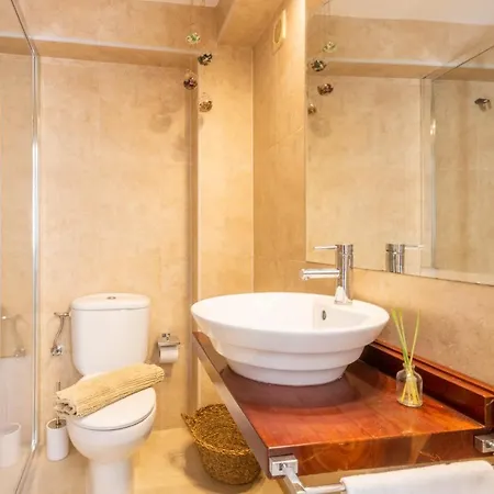 Apartamento Duplex Con Terraza San Miguel *