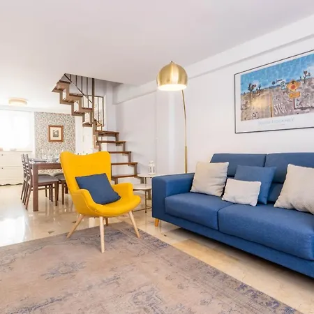 Duplex Con Terraza San Miguel *