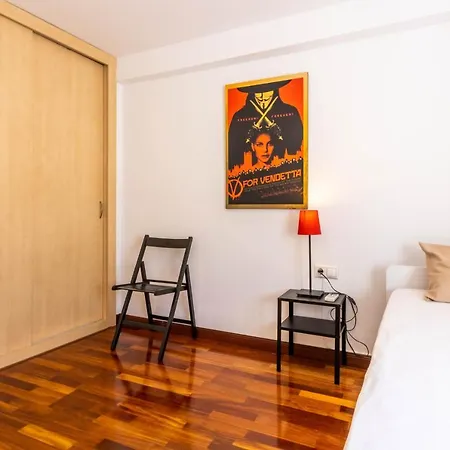Apartamento Duplex Con Terraza San Miguel