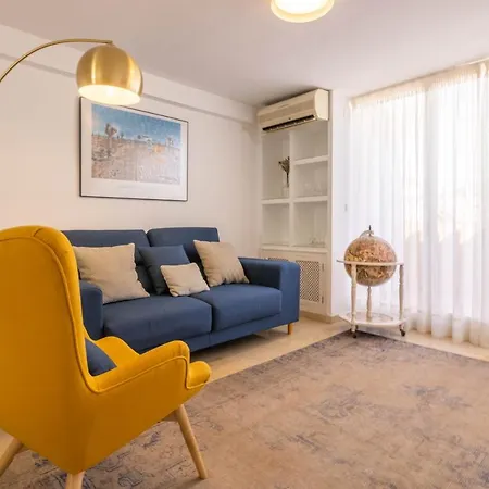 Apartamento Duplex Con Terraza San Miguel *